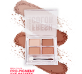SimplySiti Fresh Color Pro-Pigment Eye Palette