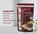 Grain Me Up! Multigrain Chocolate Drink