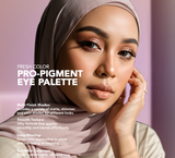 SimplySiti Fresh Color Pro-Pigment Eye Palette