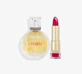 For Her Set (Perfume & Simplysiti Argan Wonder Lipstick)