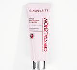 Crystal Snow Triple Brightening Cleanser