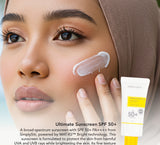Ultimate Sunscreen SPF 50+