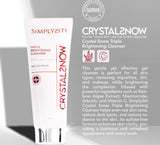 Crystal Snow Triple Brightening Cleanser