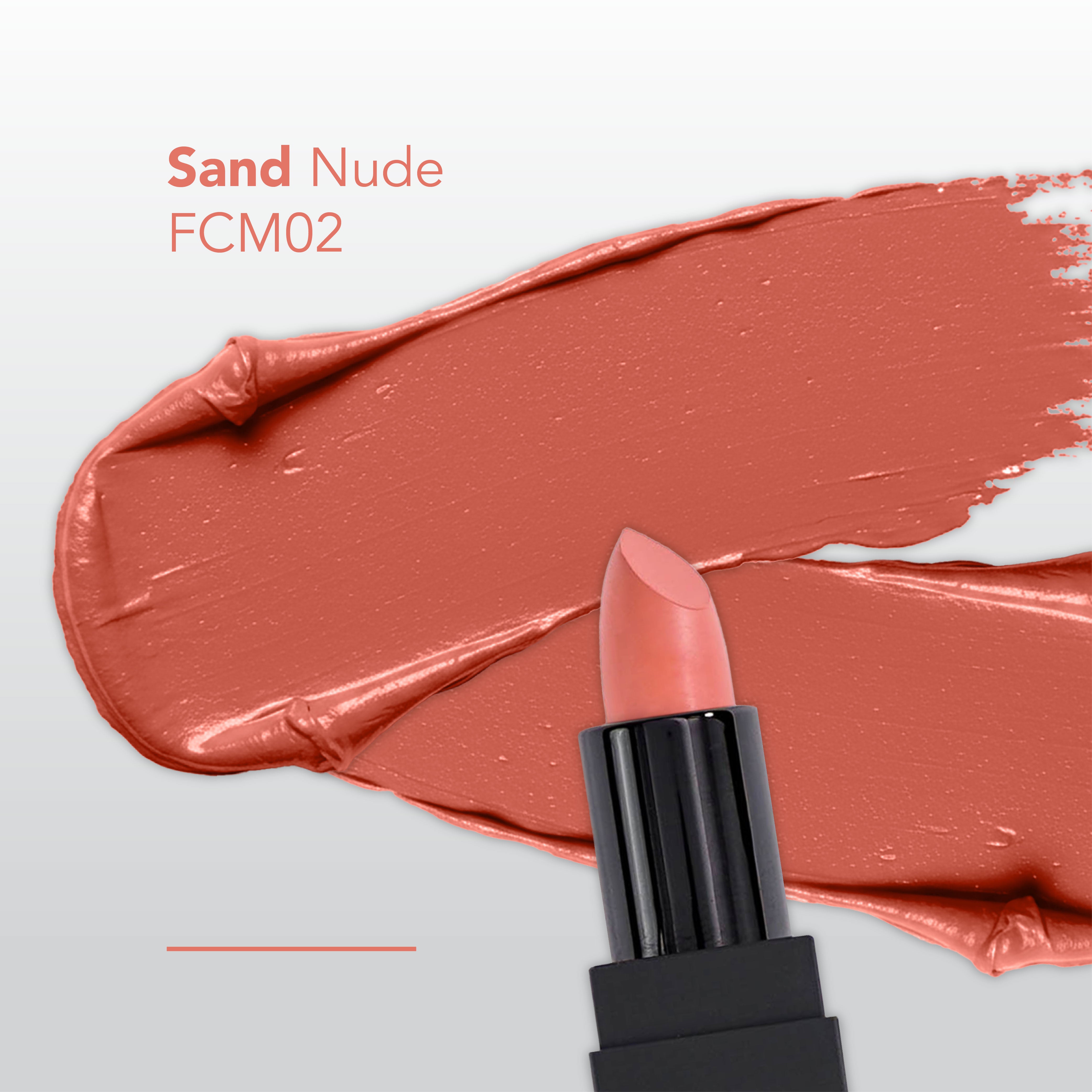 Fresh Color Matte Lipstick