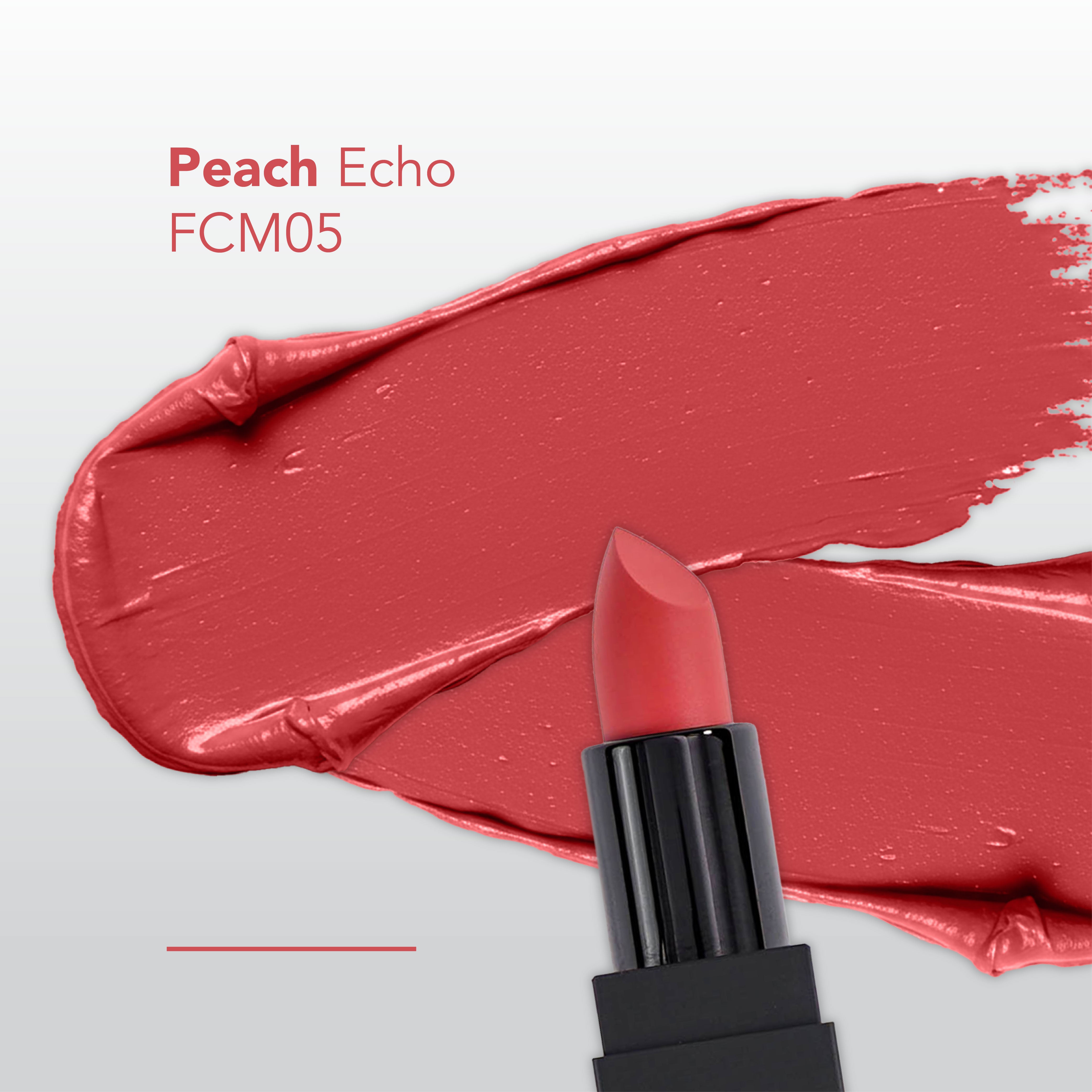Fresh Color Matte Lipstick