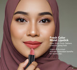 Fresh Color Moist Lipstick