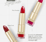 Argan Wonder Lipstick