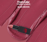 Fresh Color Matte Lipstick