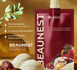 Beaunest Bird Nest Drink With Dates, Pomegranate, & Honey (Pack Of 6 Pouches)