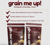Grain Me Up! Multigrain Chocolate Drink