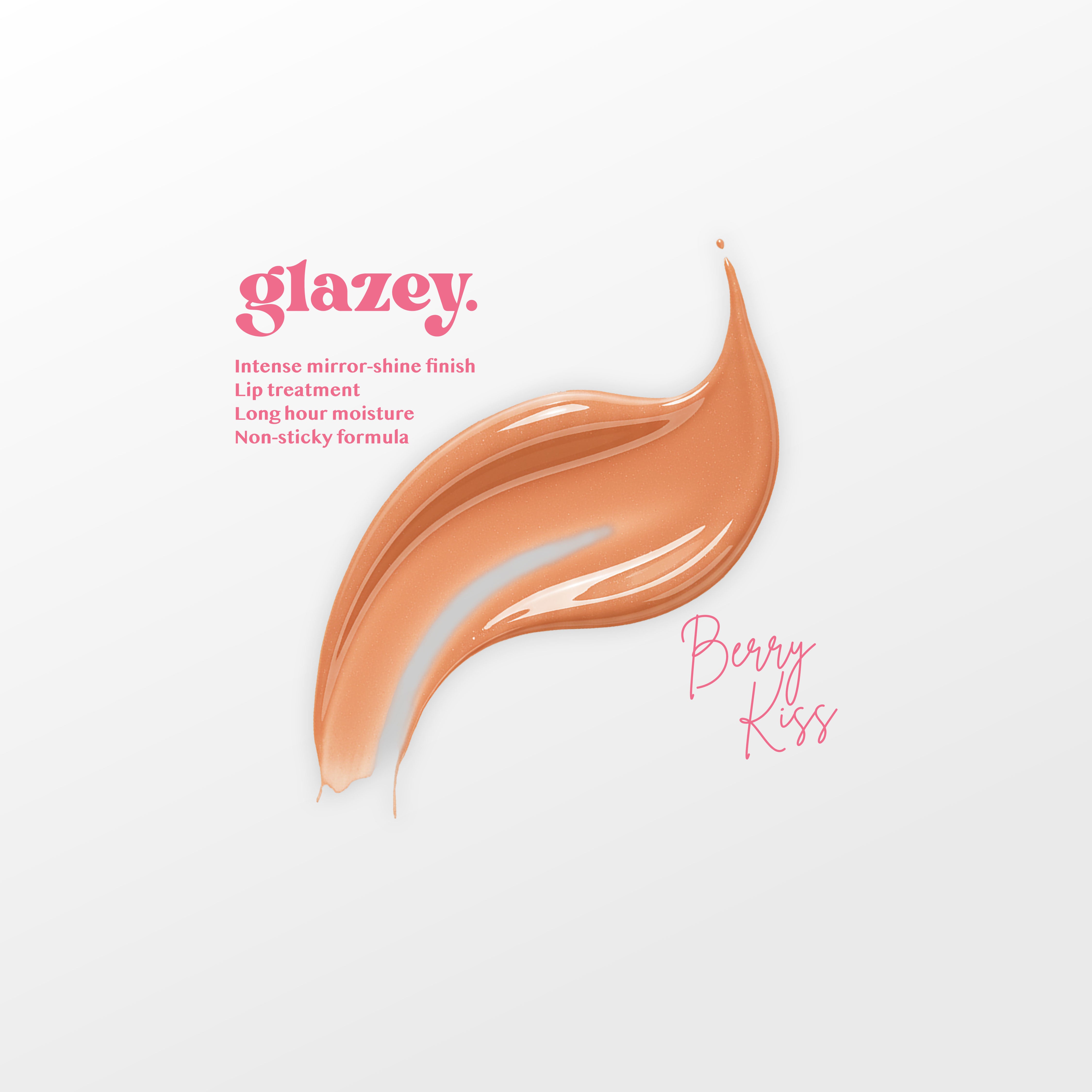 Glazey Jam Glossy Lipbalm