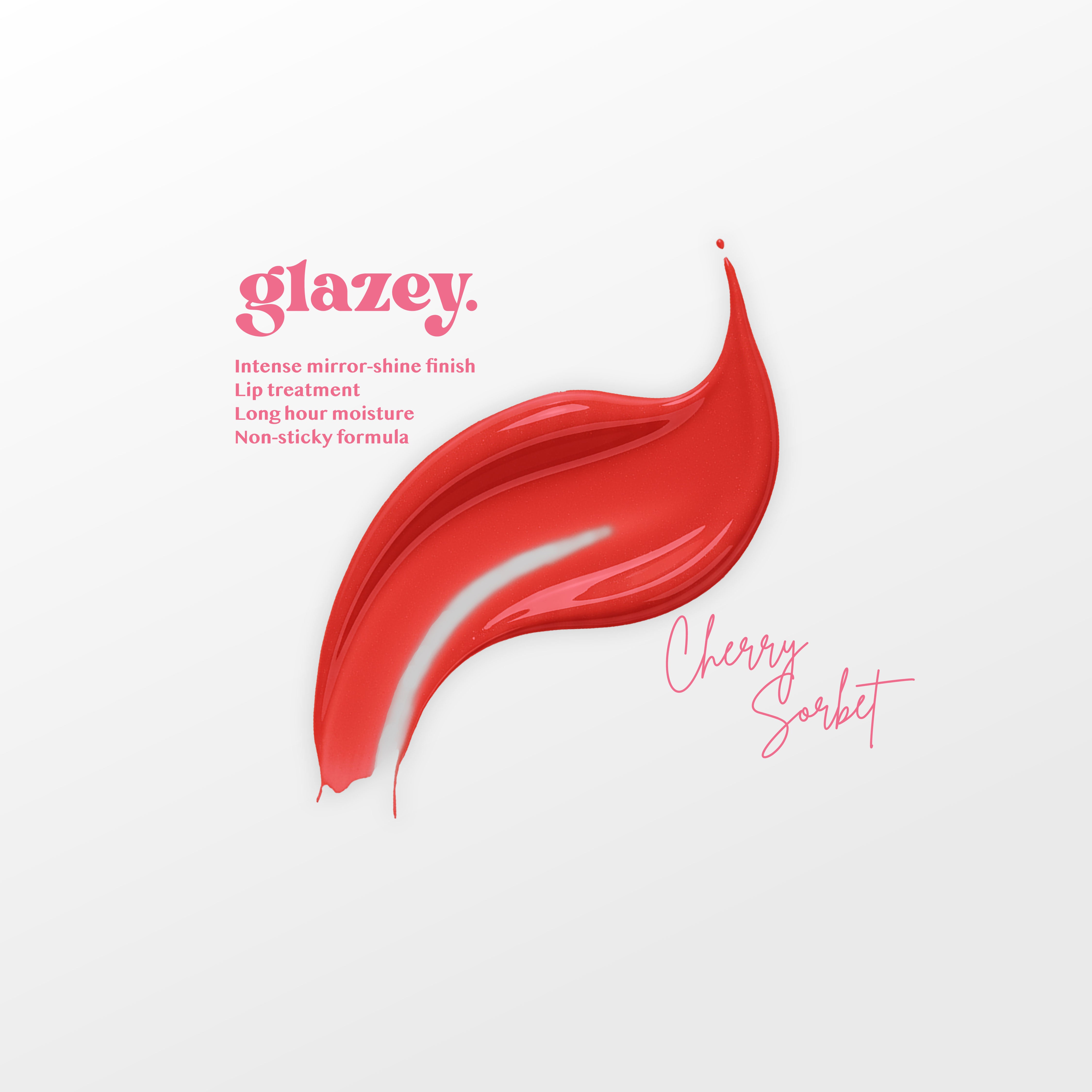 Glazey Jam Glossy Lipbalm