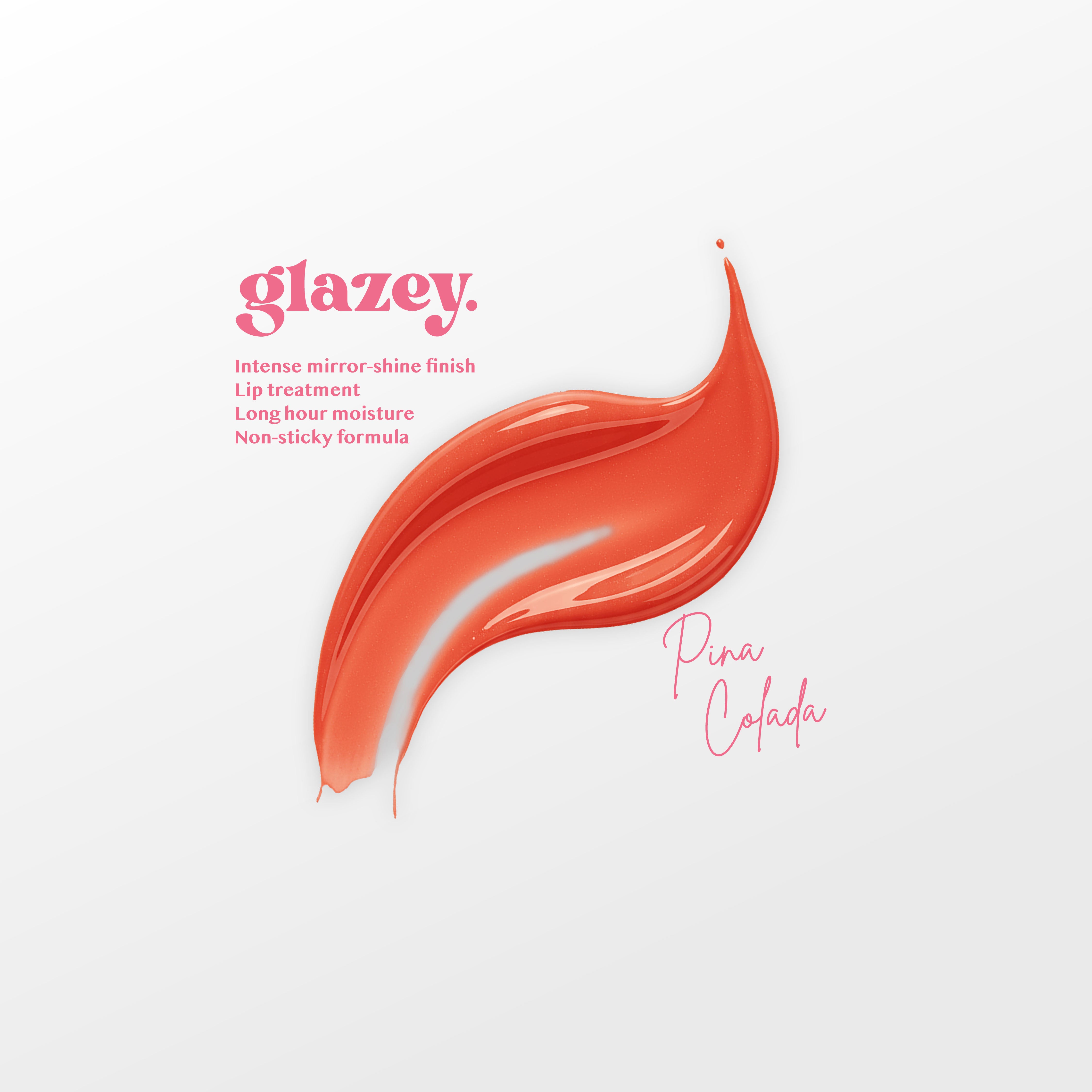 Glazey Jam Glossy Lipbalm