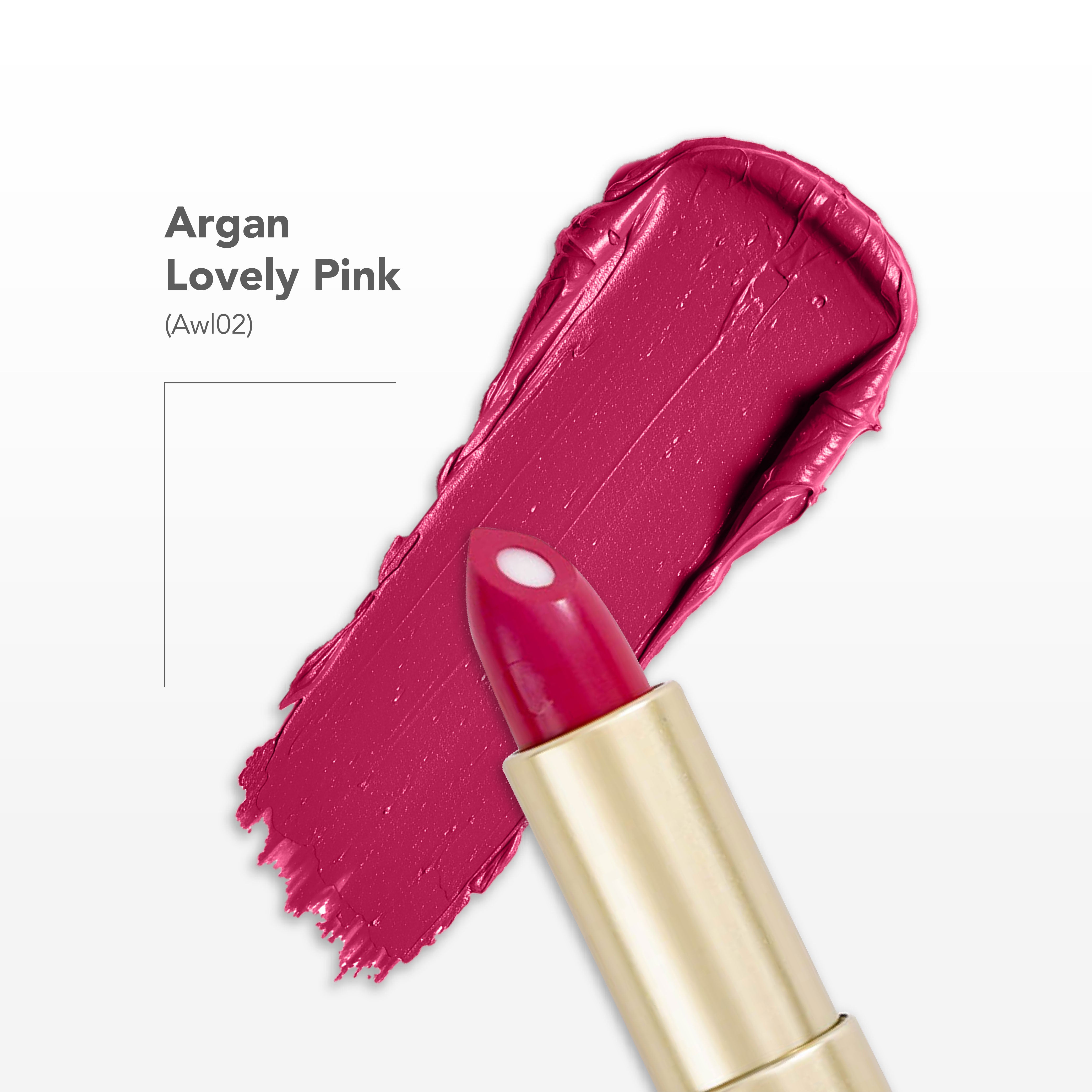 Argan Wonder Lipstick