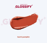#Color_Burnt Pumpkin GLL01