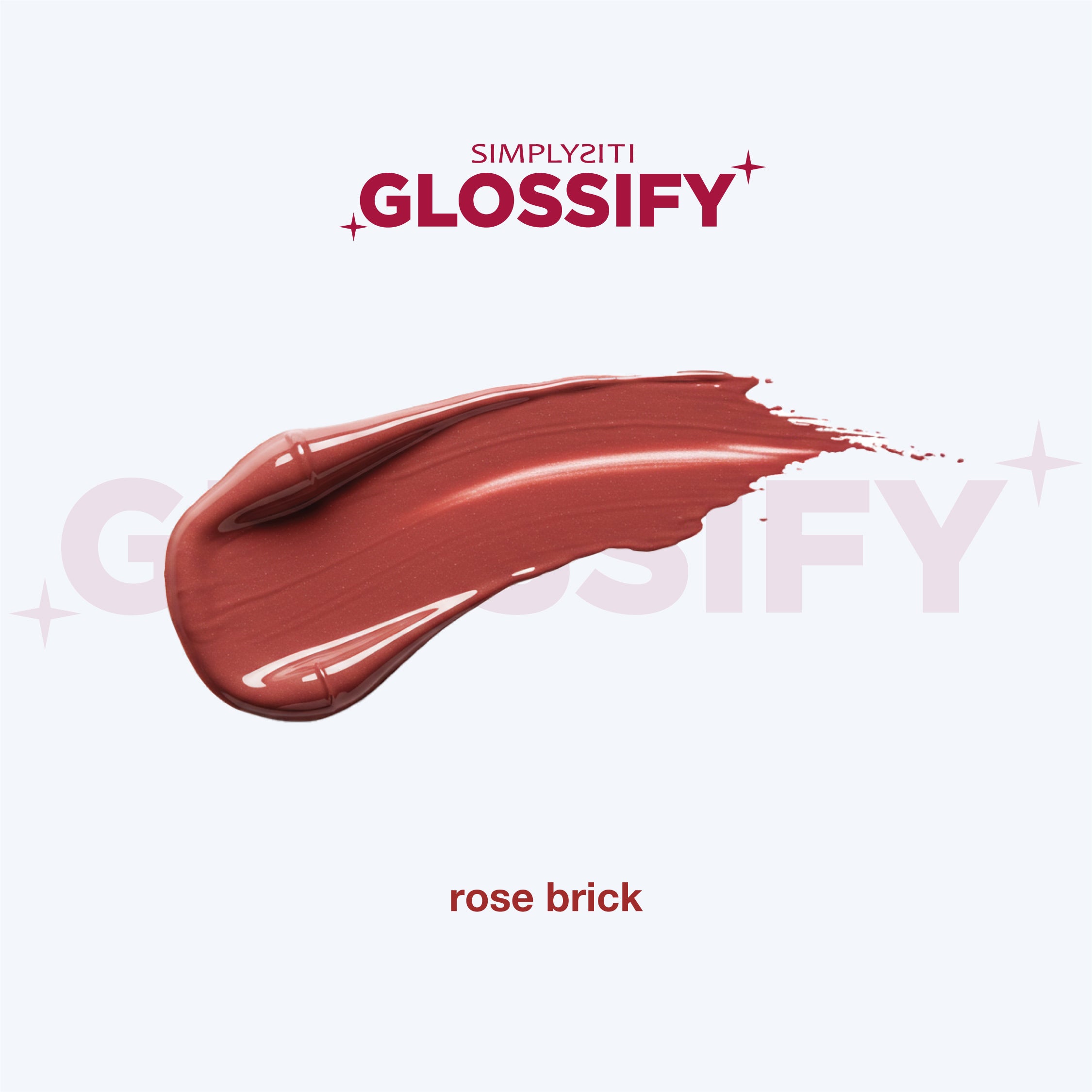 #Color_Rose Brick GLL02