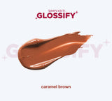 #Color_Caramel Brown GLL03