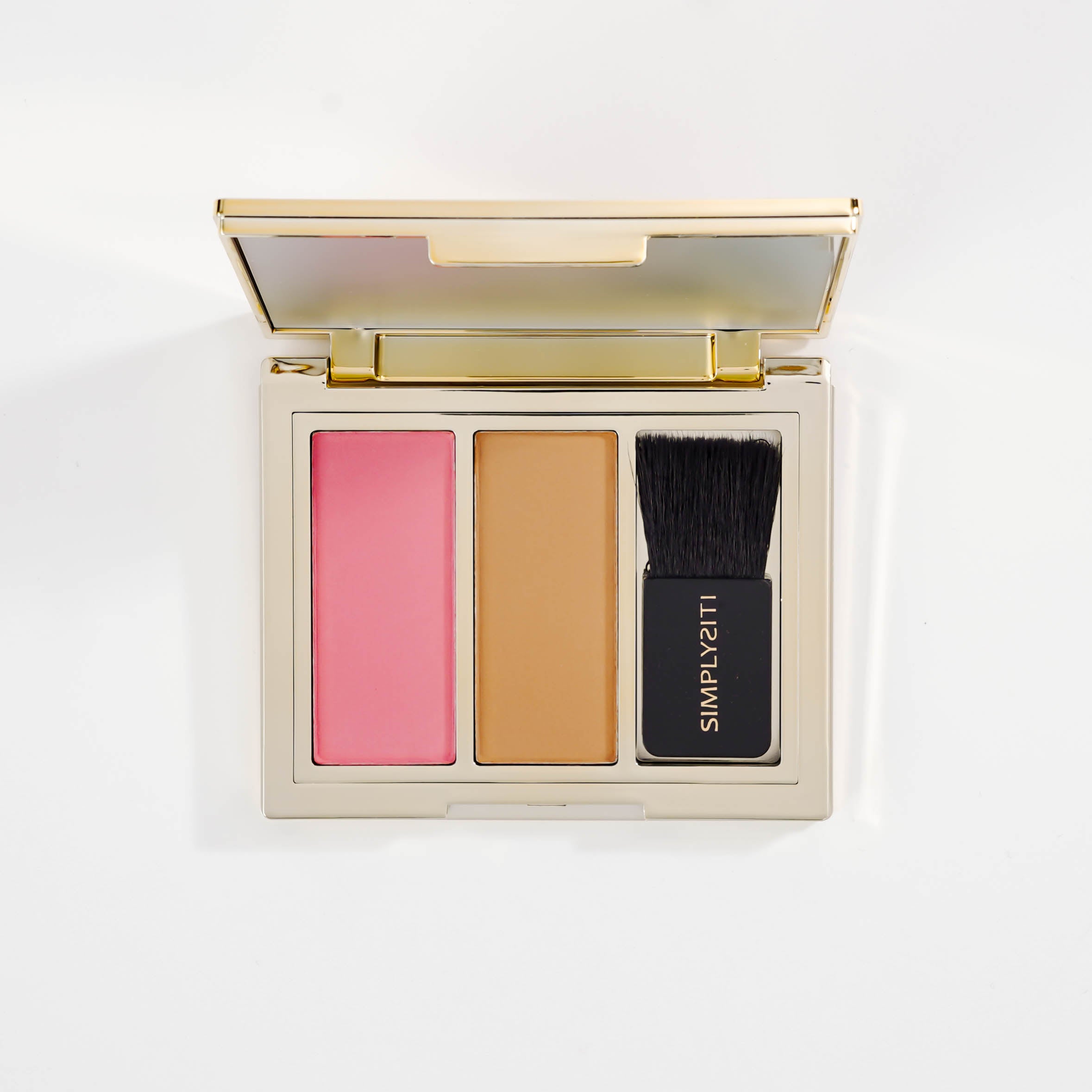 Timeless 2-in-1 Shading Blusher – Blush Contour SimplySiti