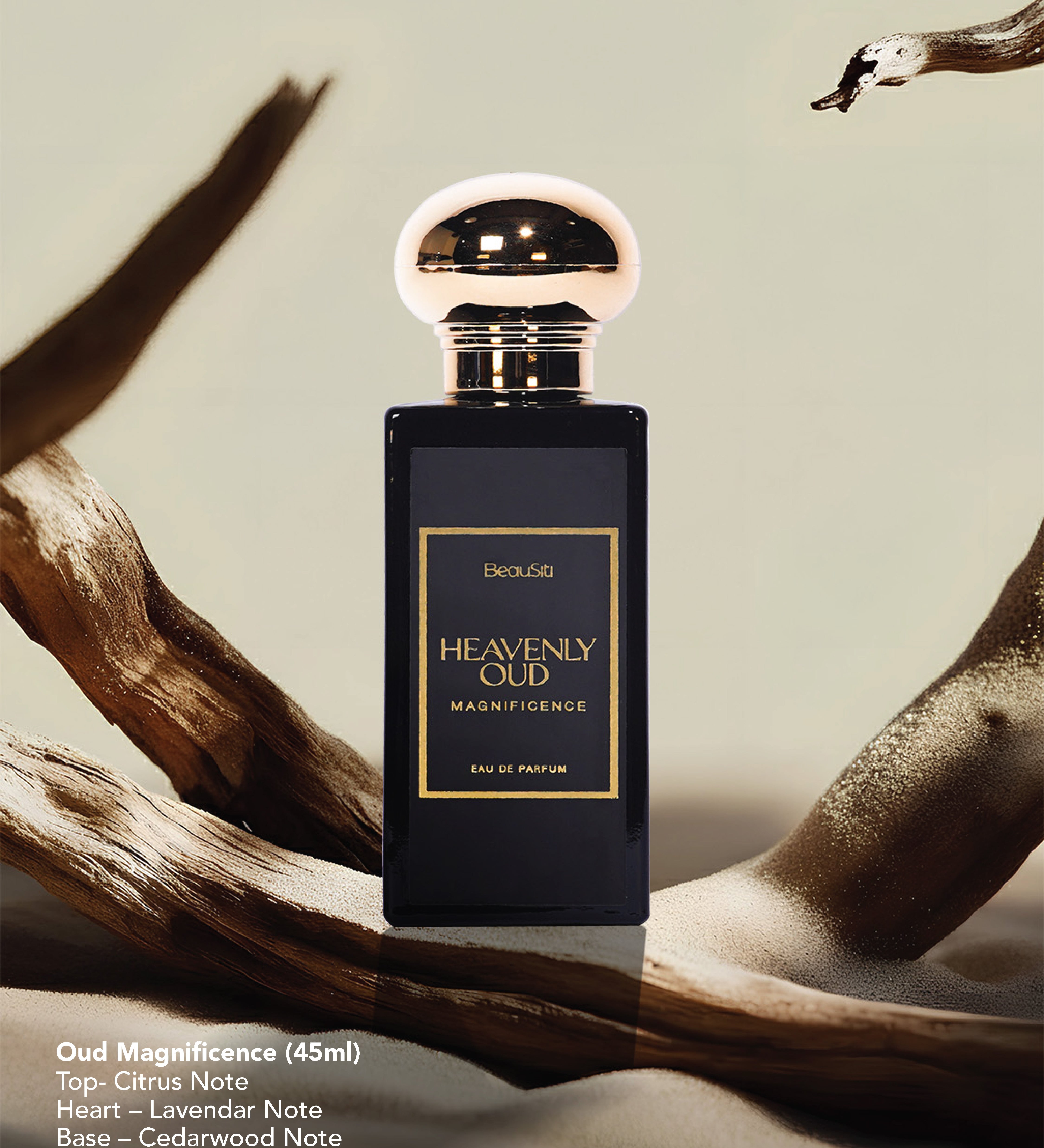 Heavenly OUD Eau De Parfum