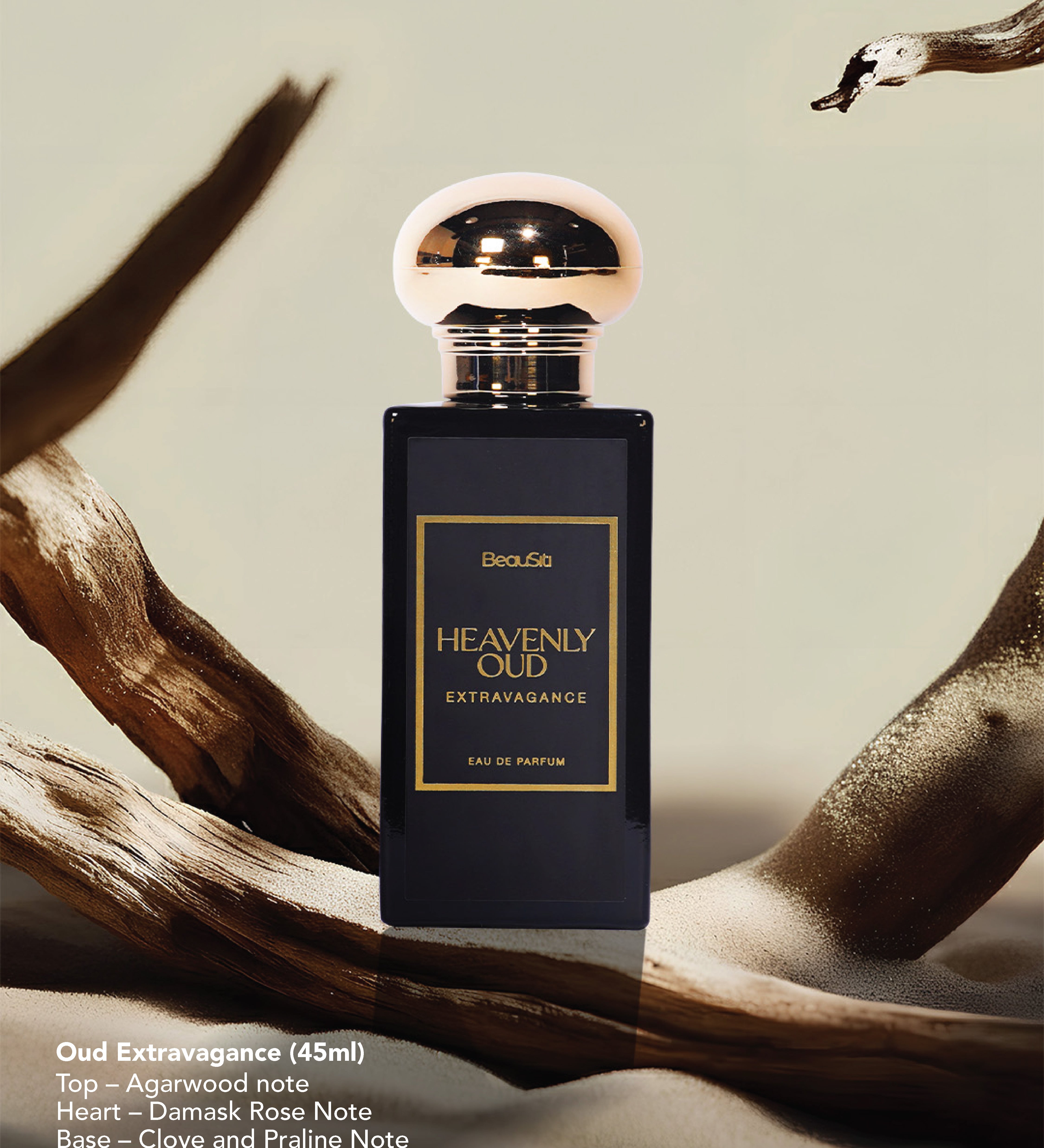 Heavenly OUD Eau De Parfum