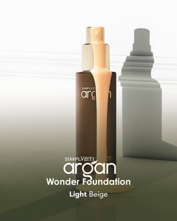 Argan Wonder Foundation