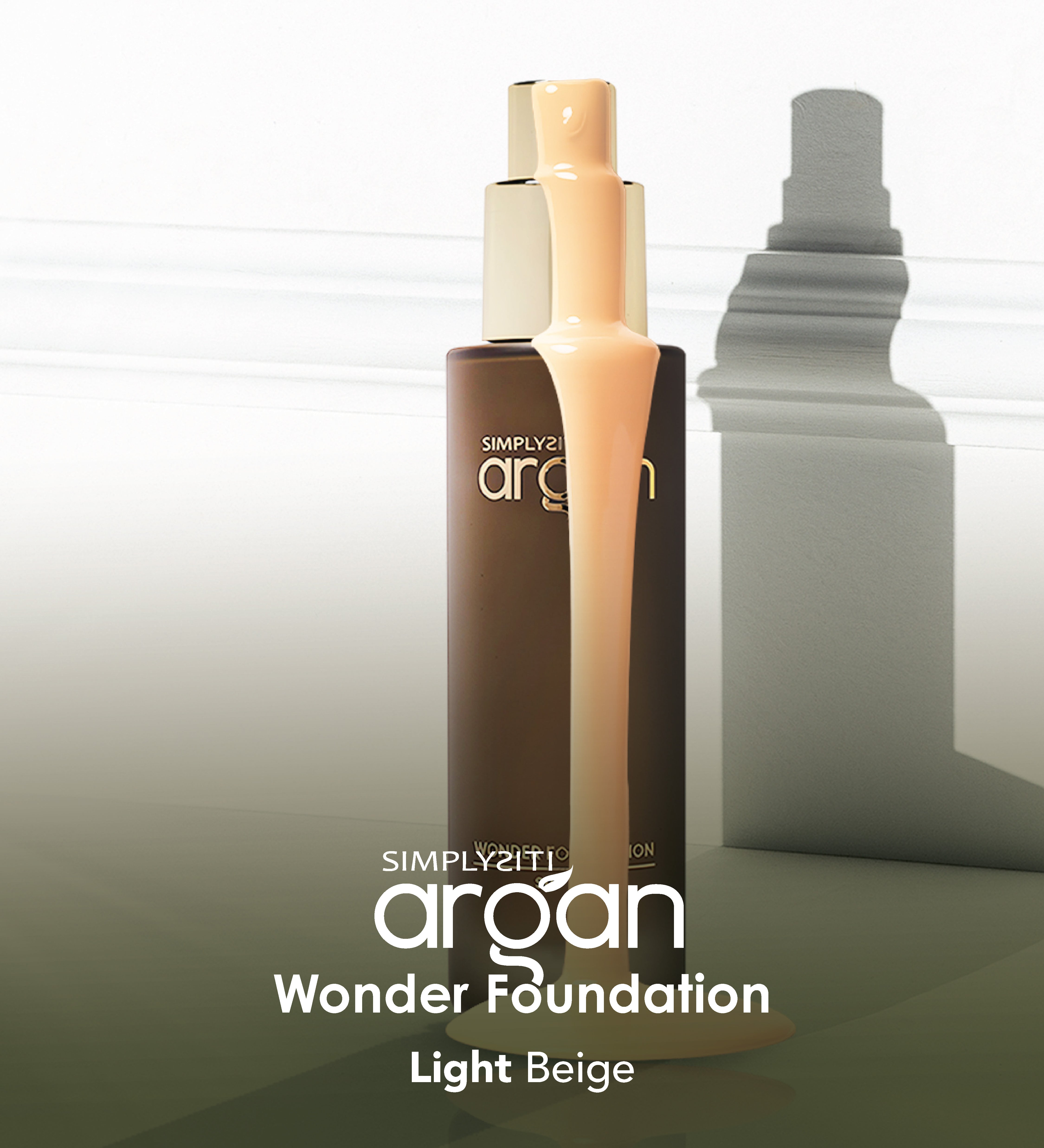 Argan Wonder Foundation