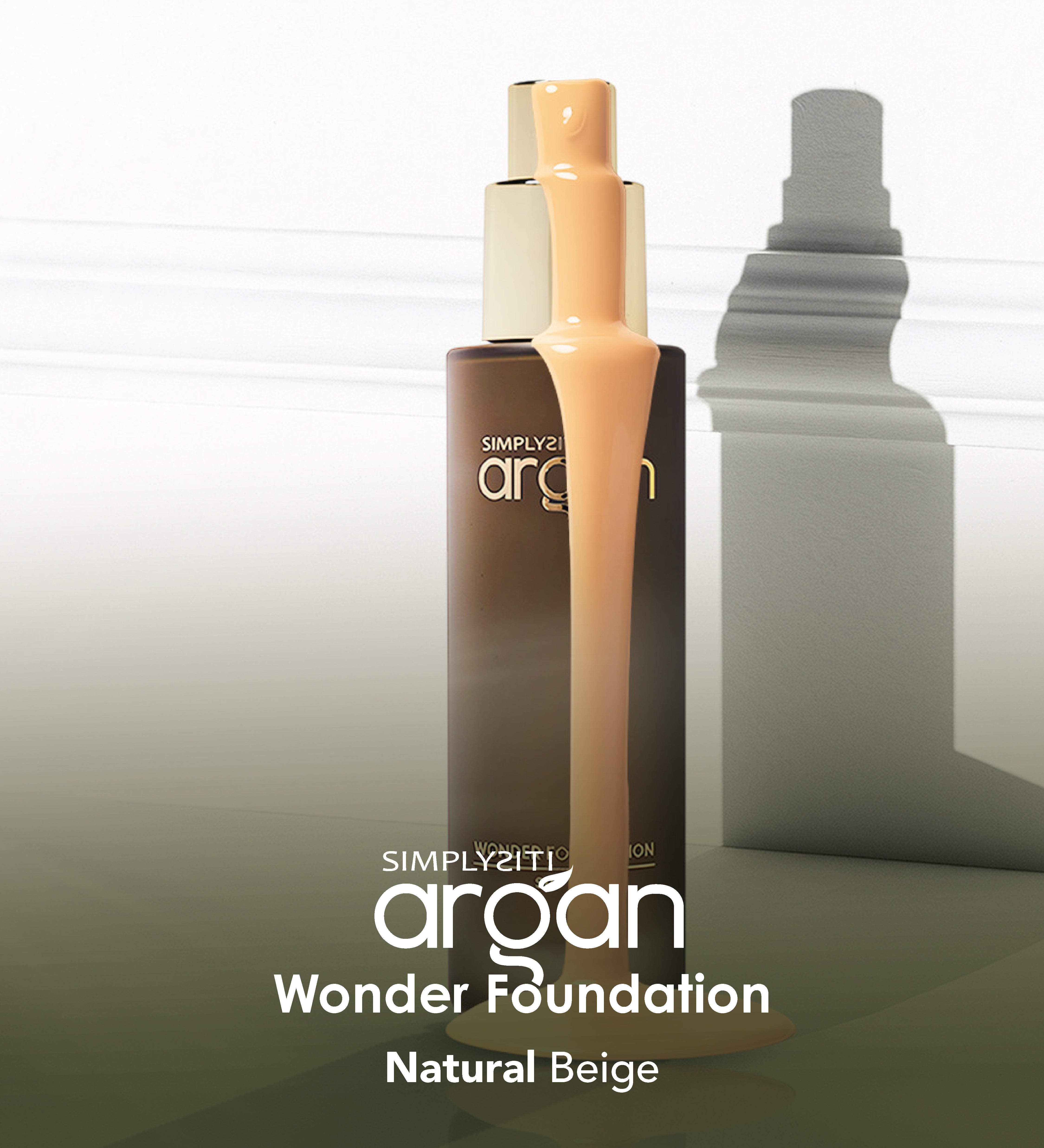 Argan Wonder Foundation