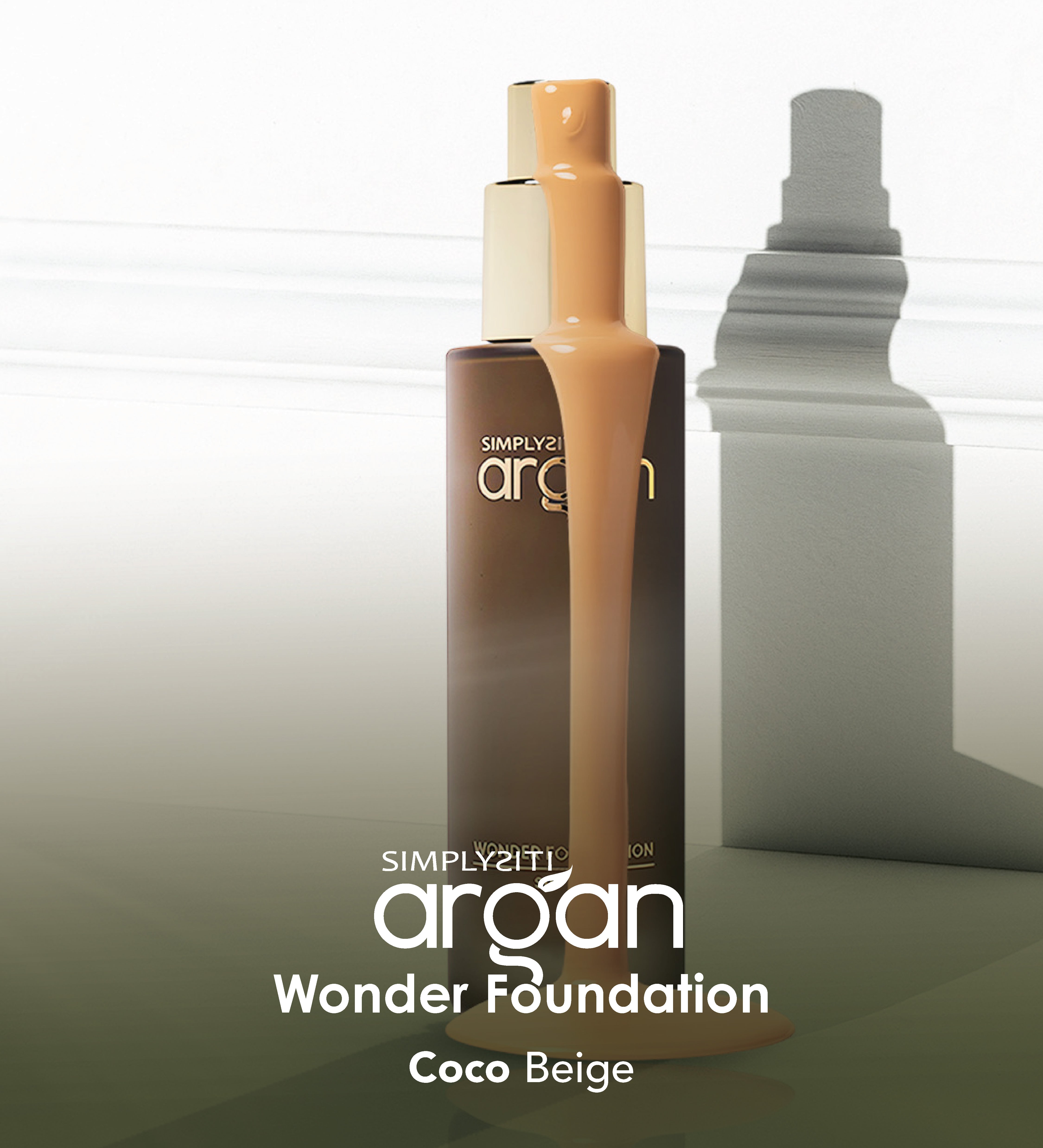 Argan Wonder Foundation