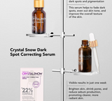 Crystal Snow Dark Spot Correcting Serum