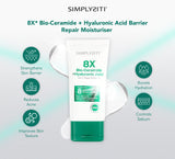 8X BioCeramide + Hyaluronic Acid Barrier Repair Moisturiser
