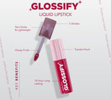 Glossify Liquid Lipstick