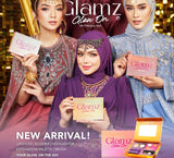 Glamz Mini Makeup Set
