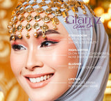 Glamz Mini Makeup Set