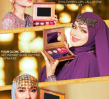 Glamz Mini Makeup Set