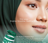 Bio-Radiance Exfoliant Pad - Face Exfoliating Pad