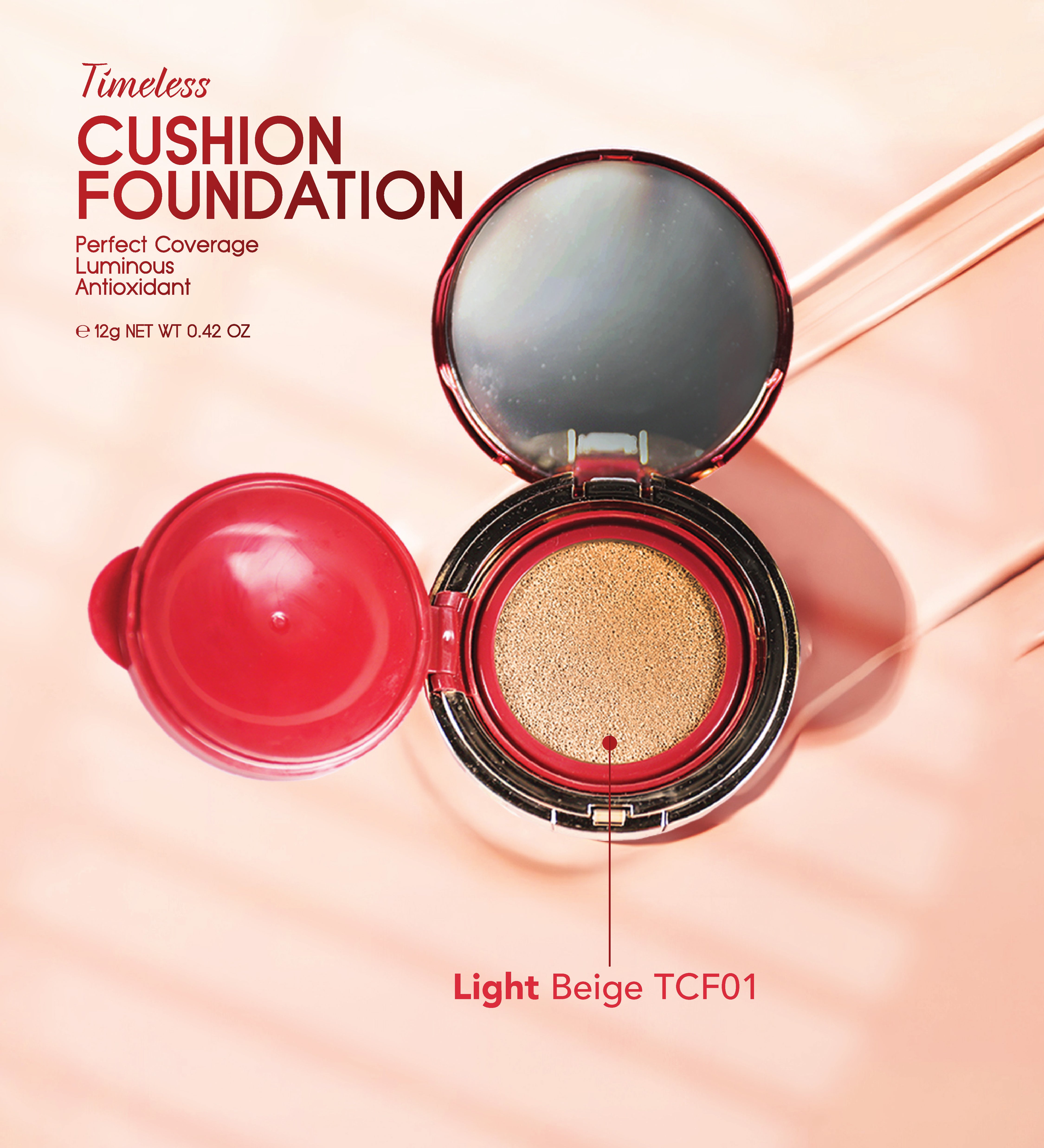 Timeless Cushion Foundation