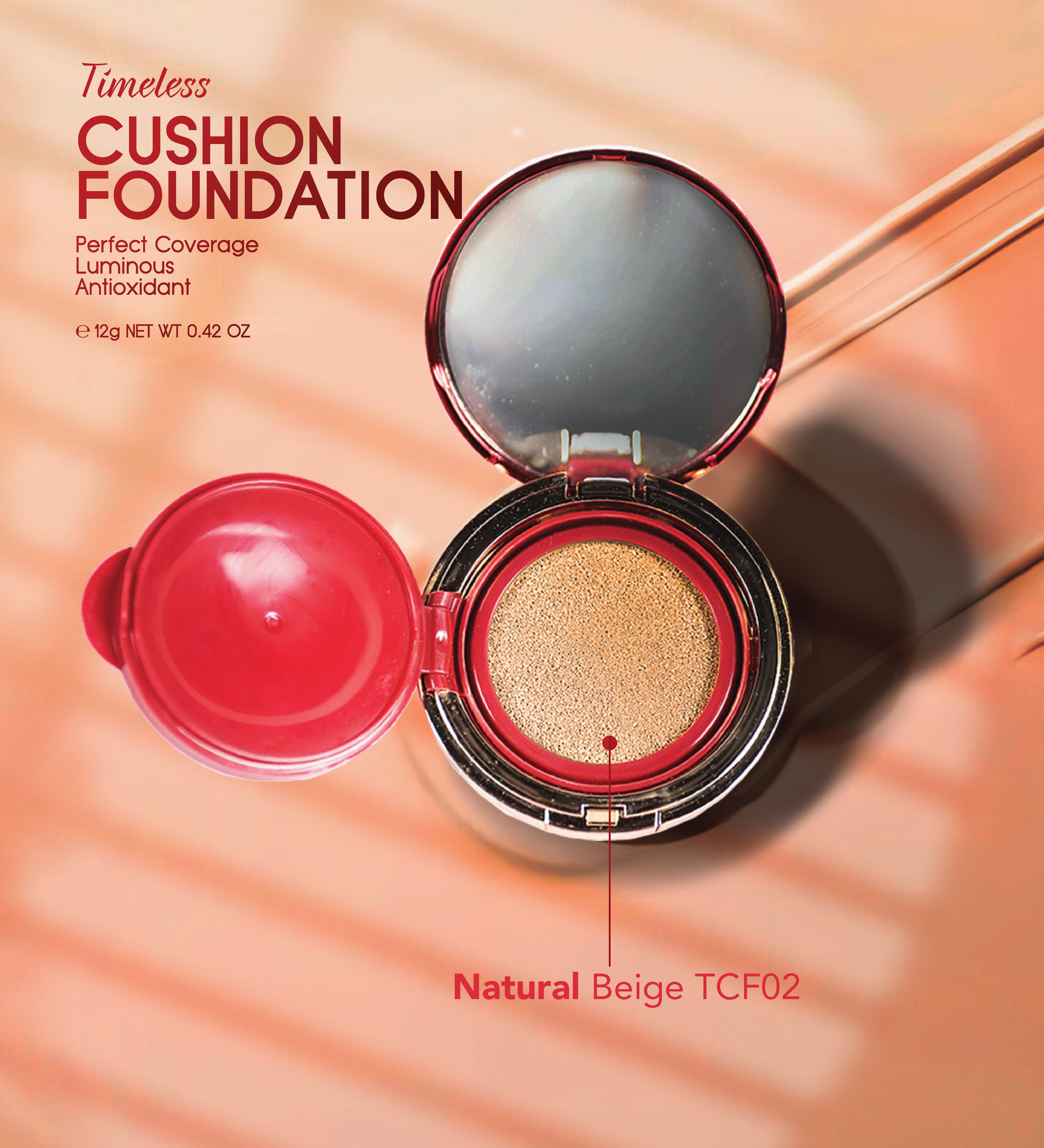 Timeless Cushion Foundation