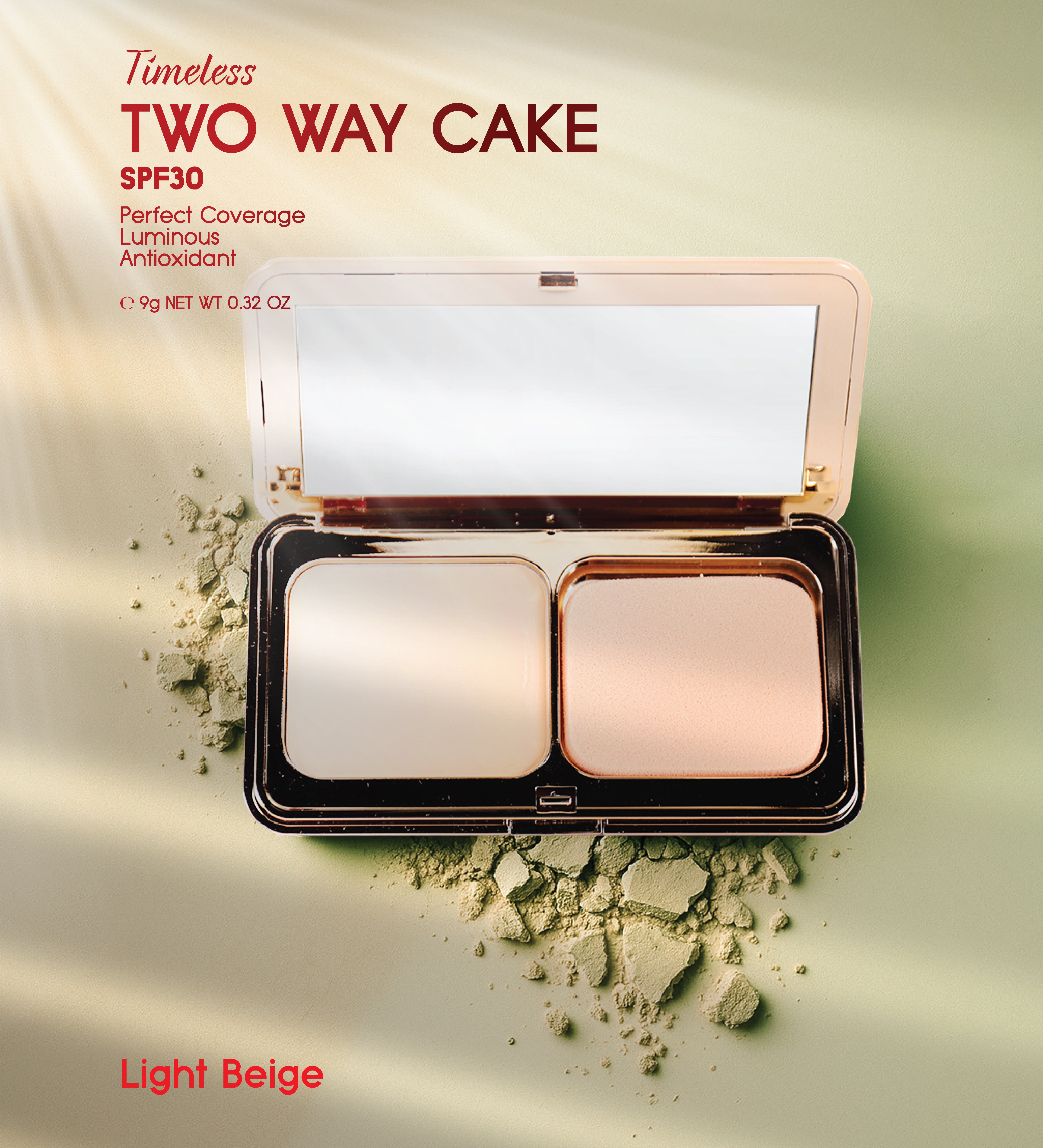 SimplySiti Timeless Two-Way Cake