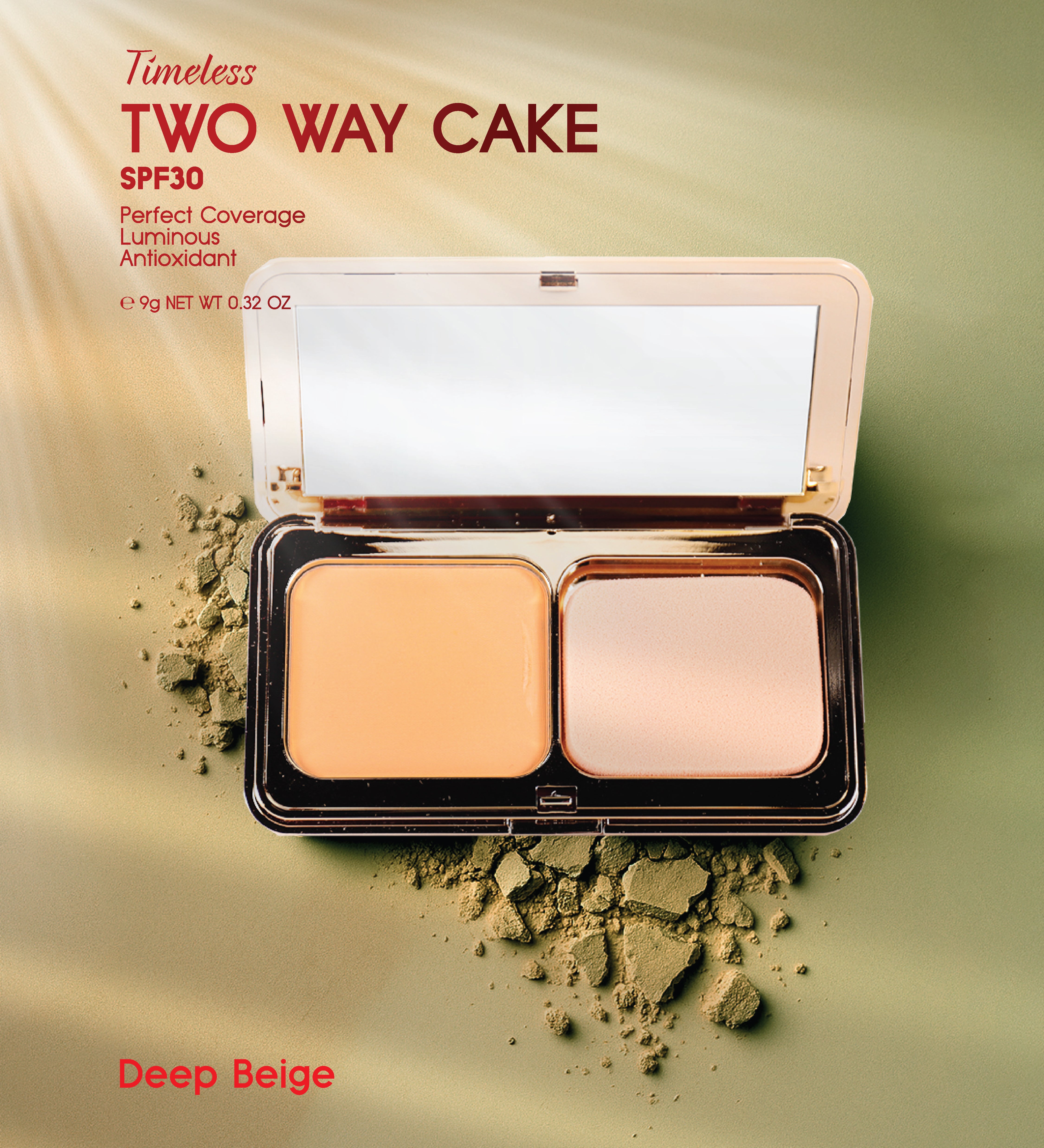 SimplySiti Timeless Two-Way Cake