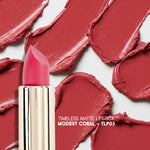 #Color_Modest Coral TLP03