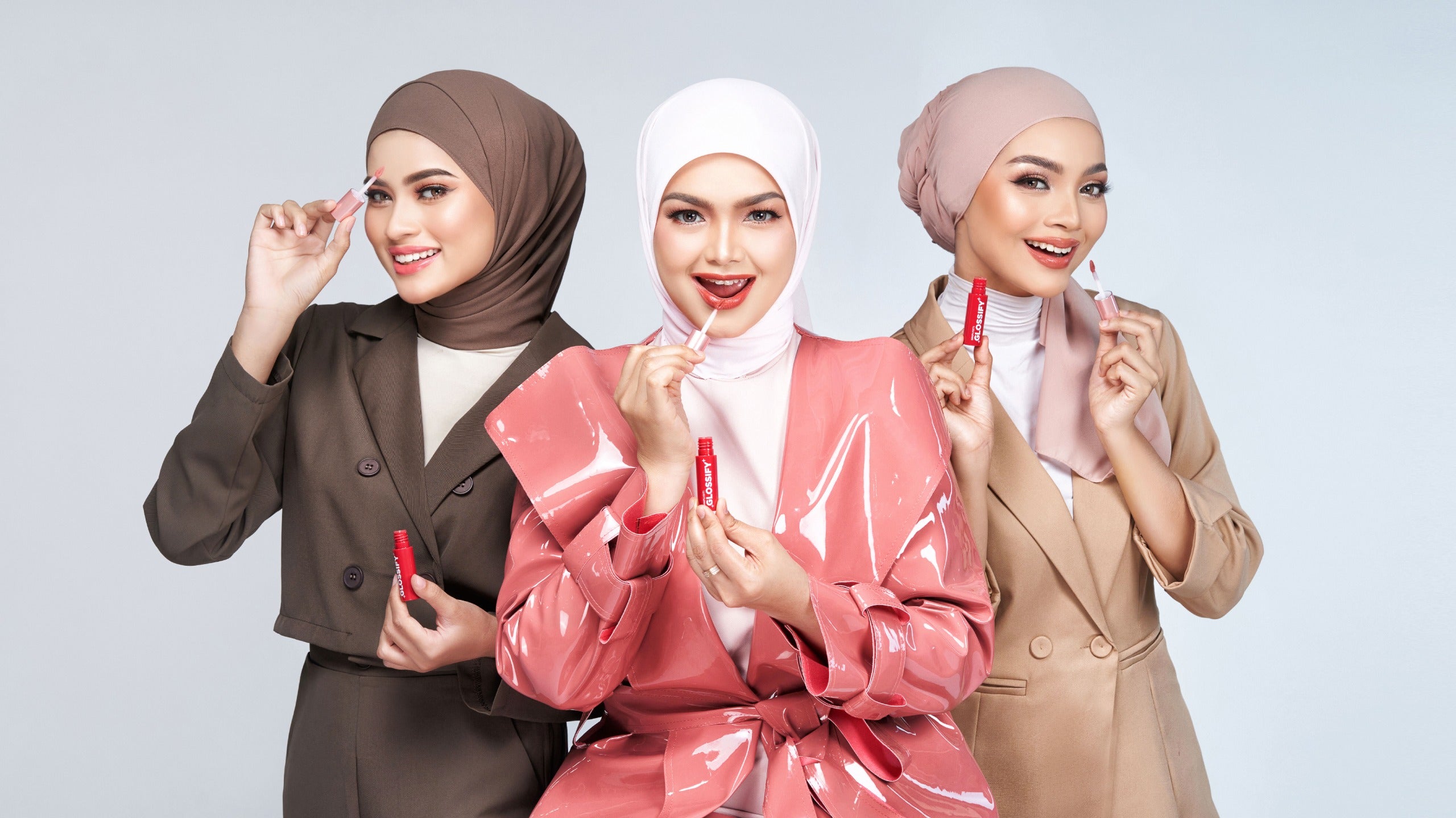 💋 Keyakinan Bermula Dengan Senyuman
