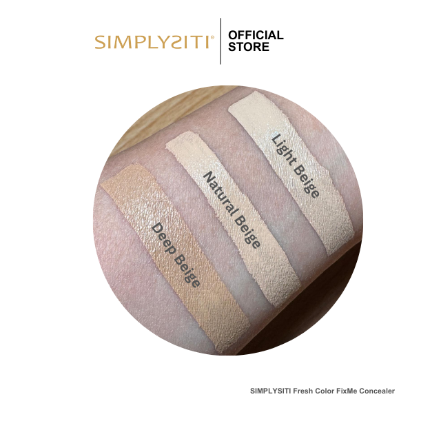 NEW SIMPLYSITI Fresh Color FixMe Concealer