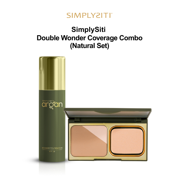 Double Wonder Coverage Combo