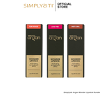 Simplysiti Argan Wonder Lipstick Bundle