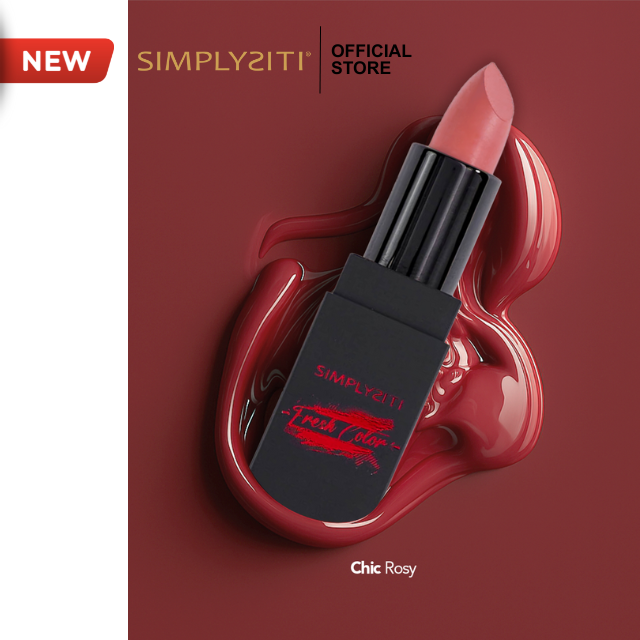 Fresh Color Moist Lipstick