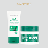 Simplysiti Skin Barrier Glow Set