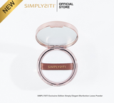 NEW SIMPLYSITI Exclusive Edition Simply Elegant Blurfection Loose Powder