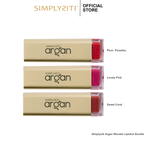 Simplysiti Argan Wonder Lipstick Bundle