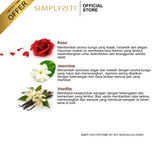 SIMPLYSITI LIMITED EDITION SCENT BY SITI