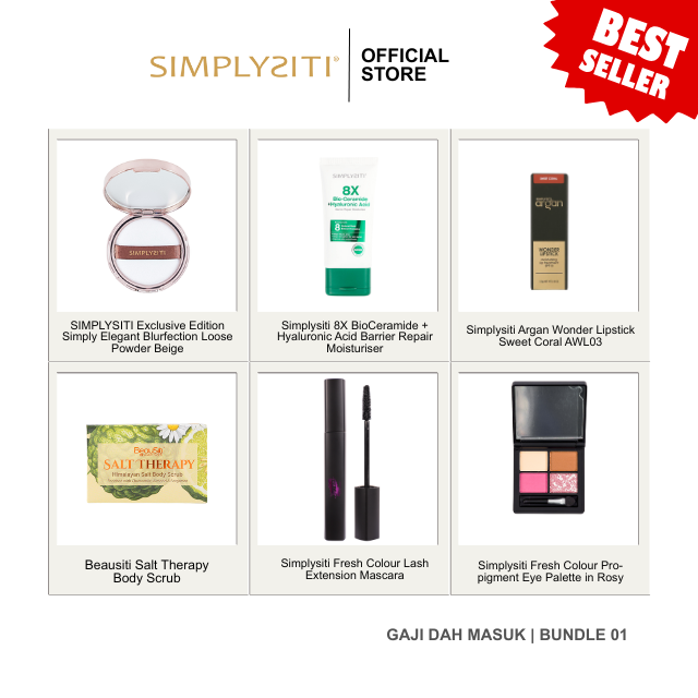 [SPECIAL] GAJI DAH MASUK BUNDLE